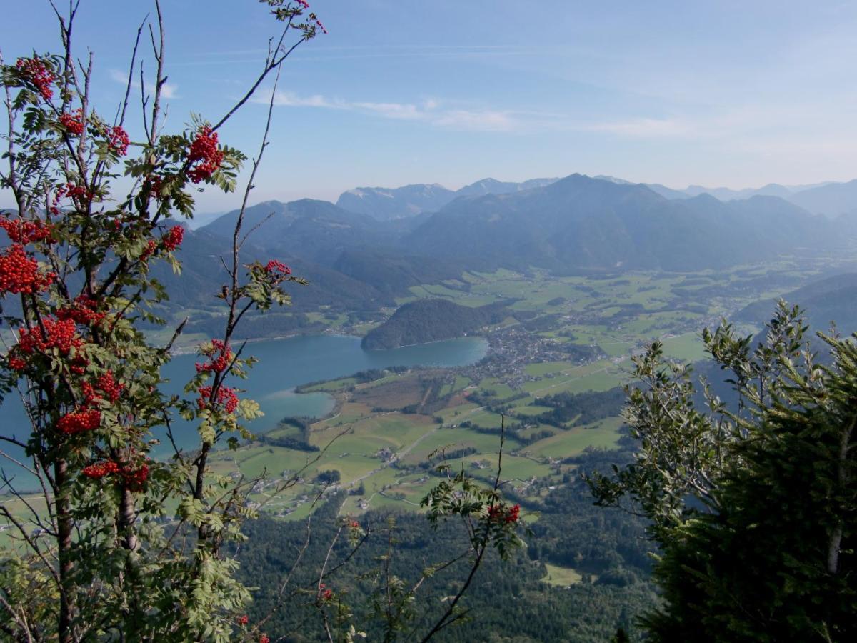 Apartment Am Wolfgangsee Strobl Luaran gambar