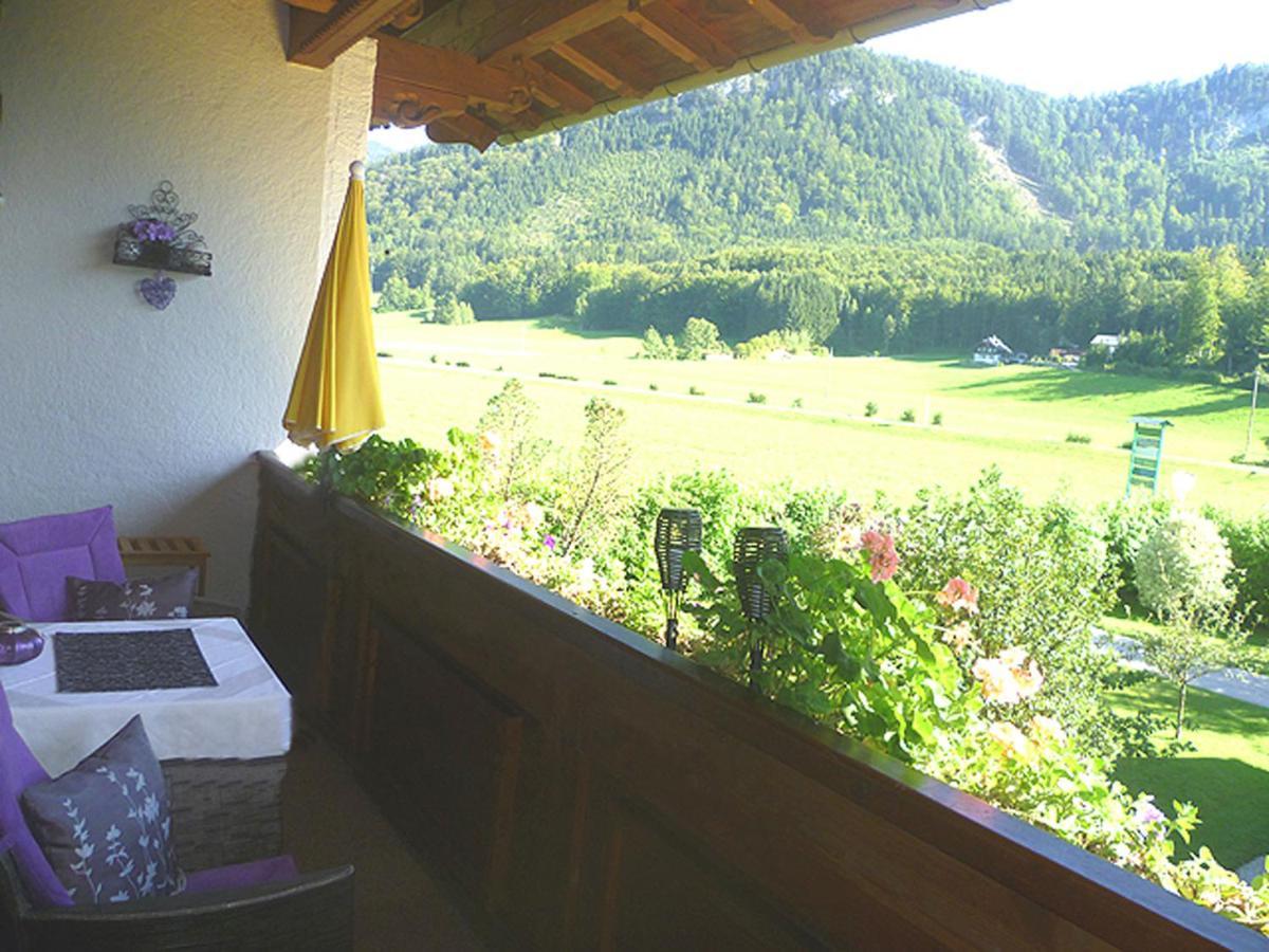 Apartment Am Wolfgangsee Strobl Luaran gambar