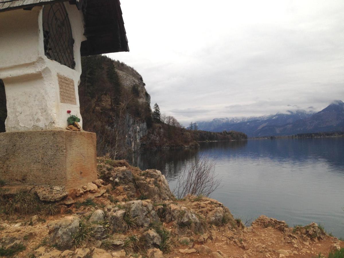 Apartment Am Wolfgangsee Strobl Luaran gambar