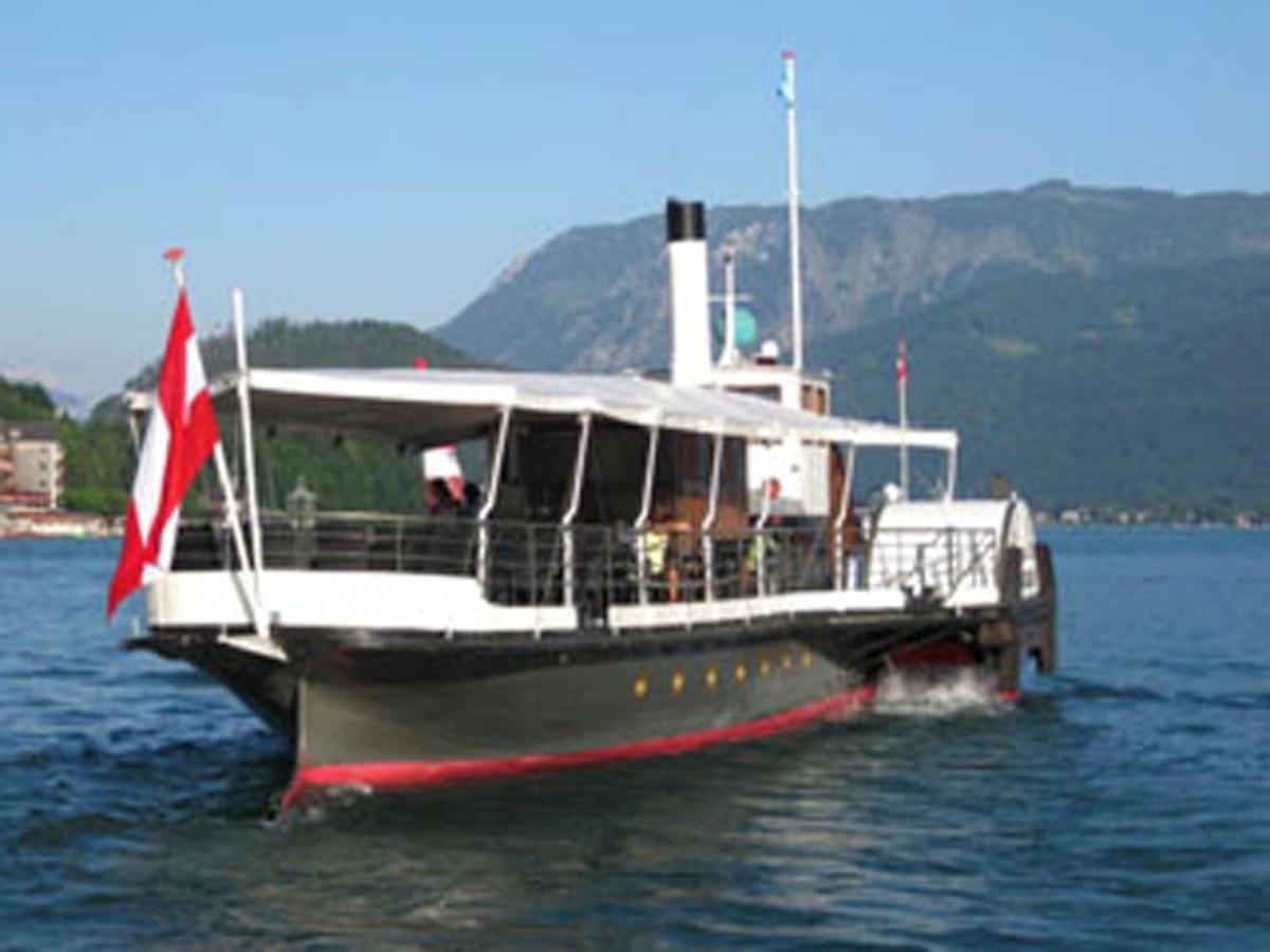 Apartment Am Wolfgangsee Strobl Luaran gambar