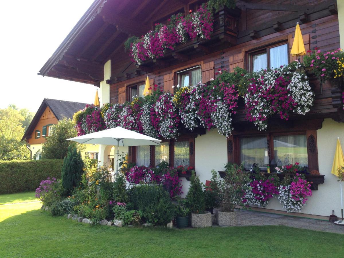 Apartment Am Wolfgangsee Strobl Luaran gambar