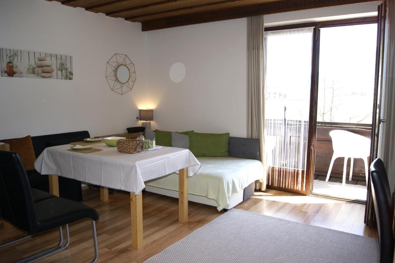Apartment Am Wolfgangsee Strobl Luaran gambar
