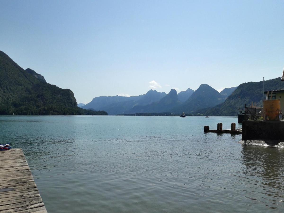 Apartment Am Wolfgangsee Strobl Luaran gambar
