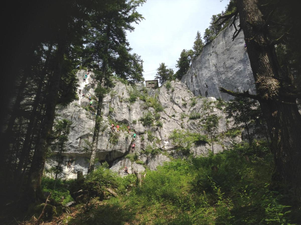 Apartment Am Wolfgangsee Strobl Luaran gambar