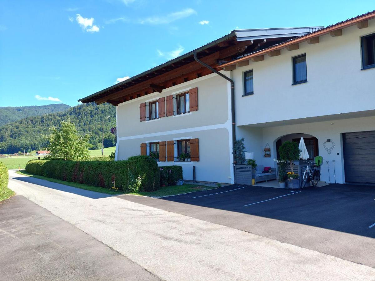 Apartment Am Wolfgangsee Strobl Luaran gambar