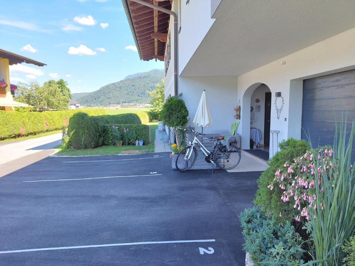 Apartment Am Wolfgangsee Strobl Luaran gambar