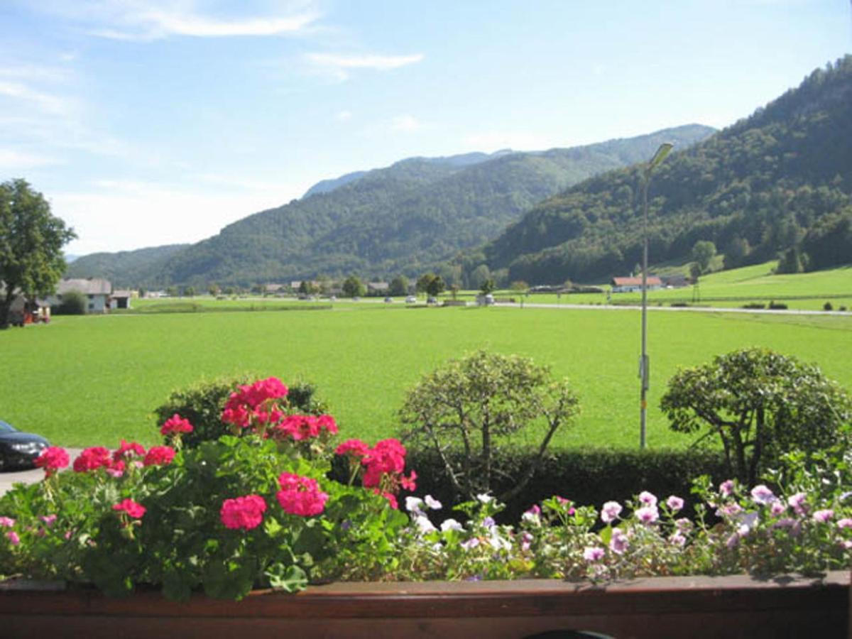 Apartment Am Wolfgangsee Strobl Luaran gambar