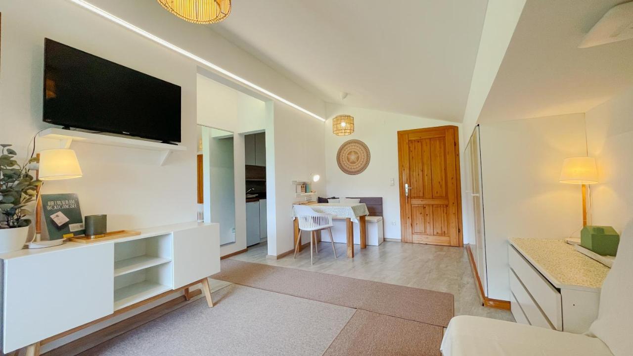 Apartment Am Wolfgangsee Strobl Luaran gambar