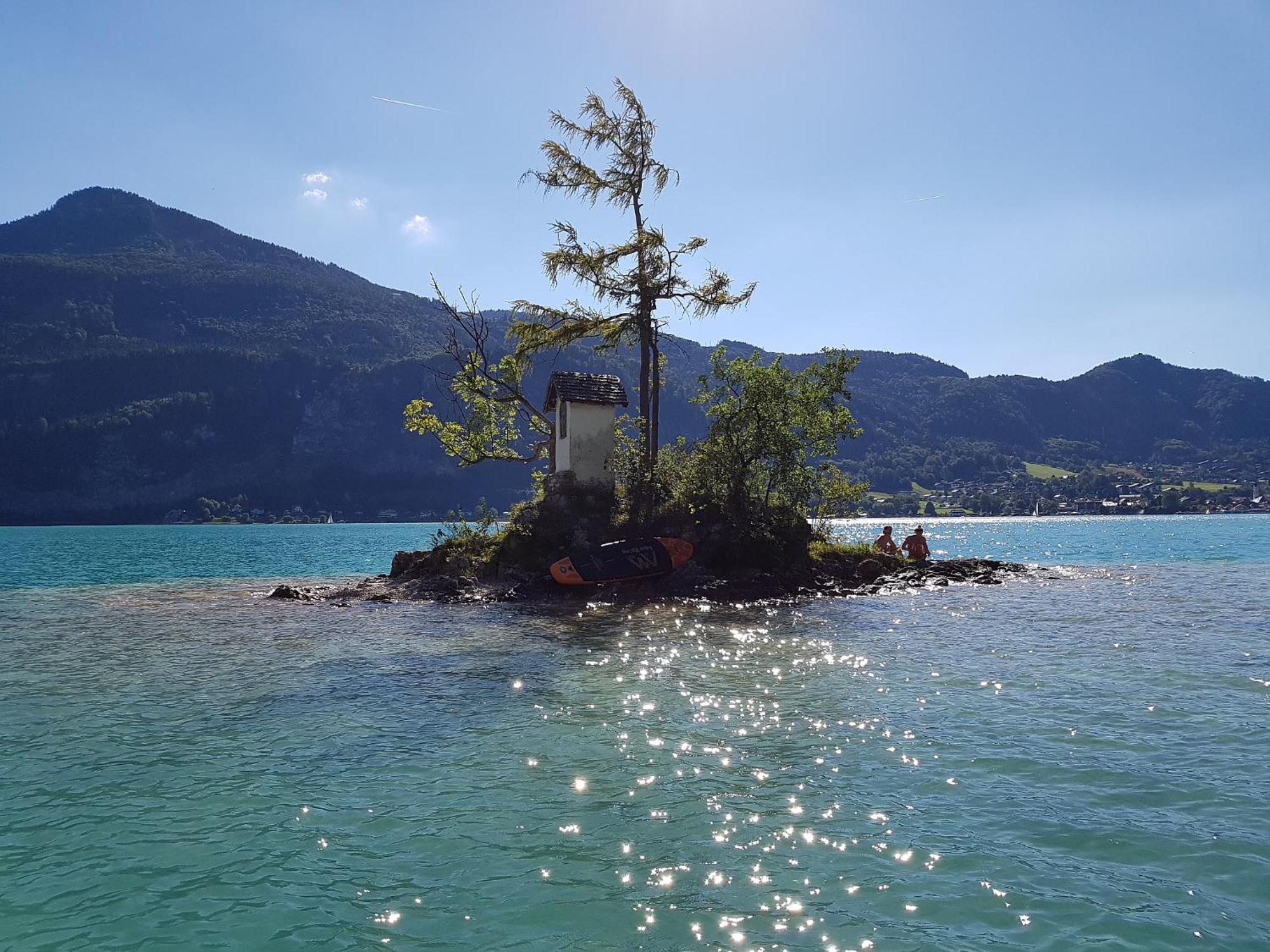 Apartment Am Wolfgangsee Strobl Luaran gambar